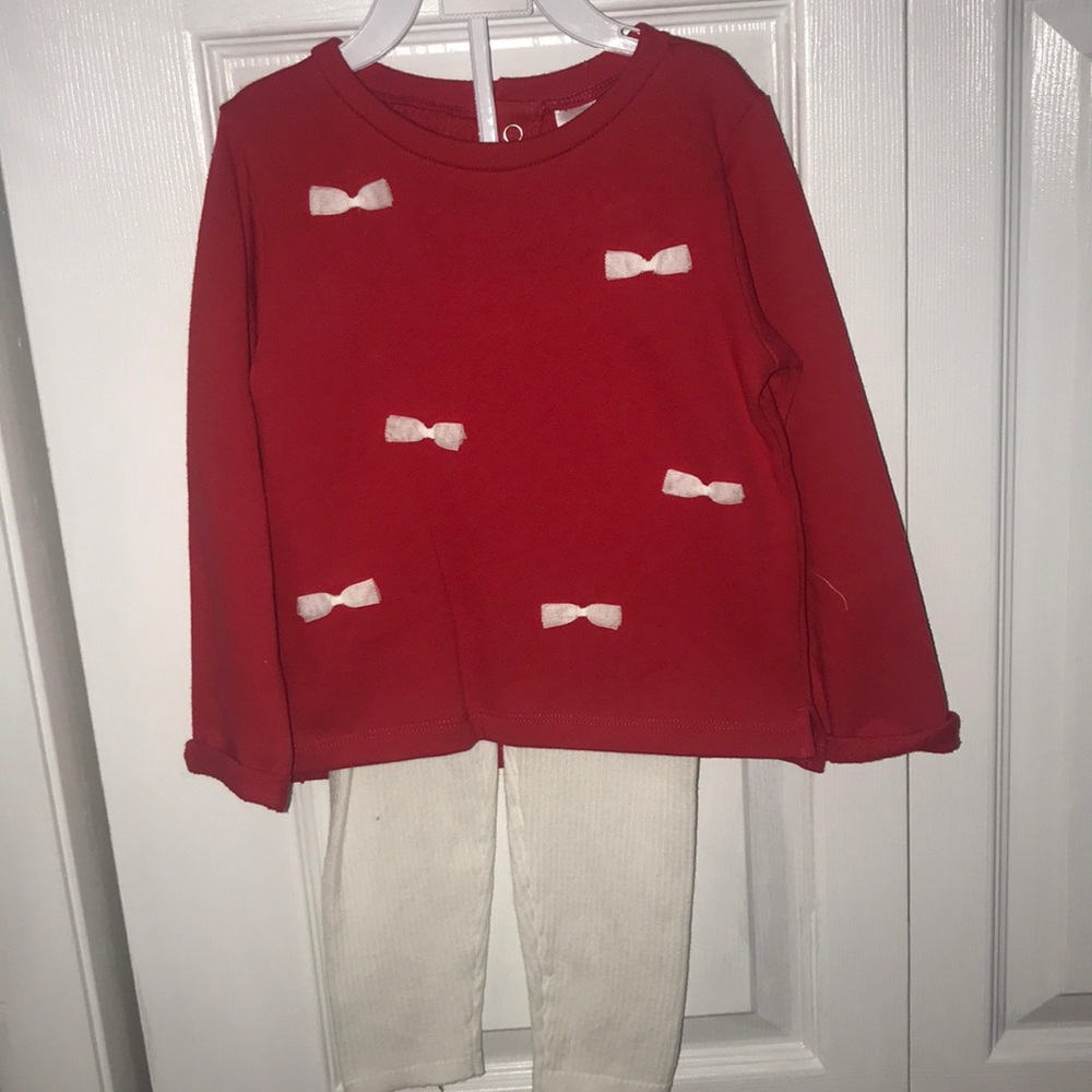 carters outfit perfect for Valentine’s Day